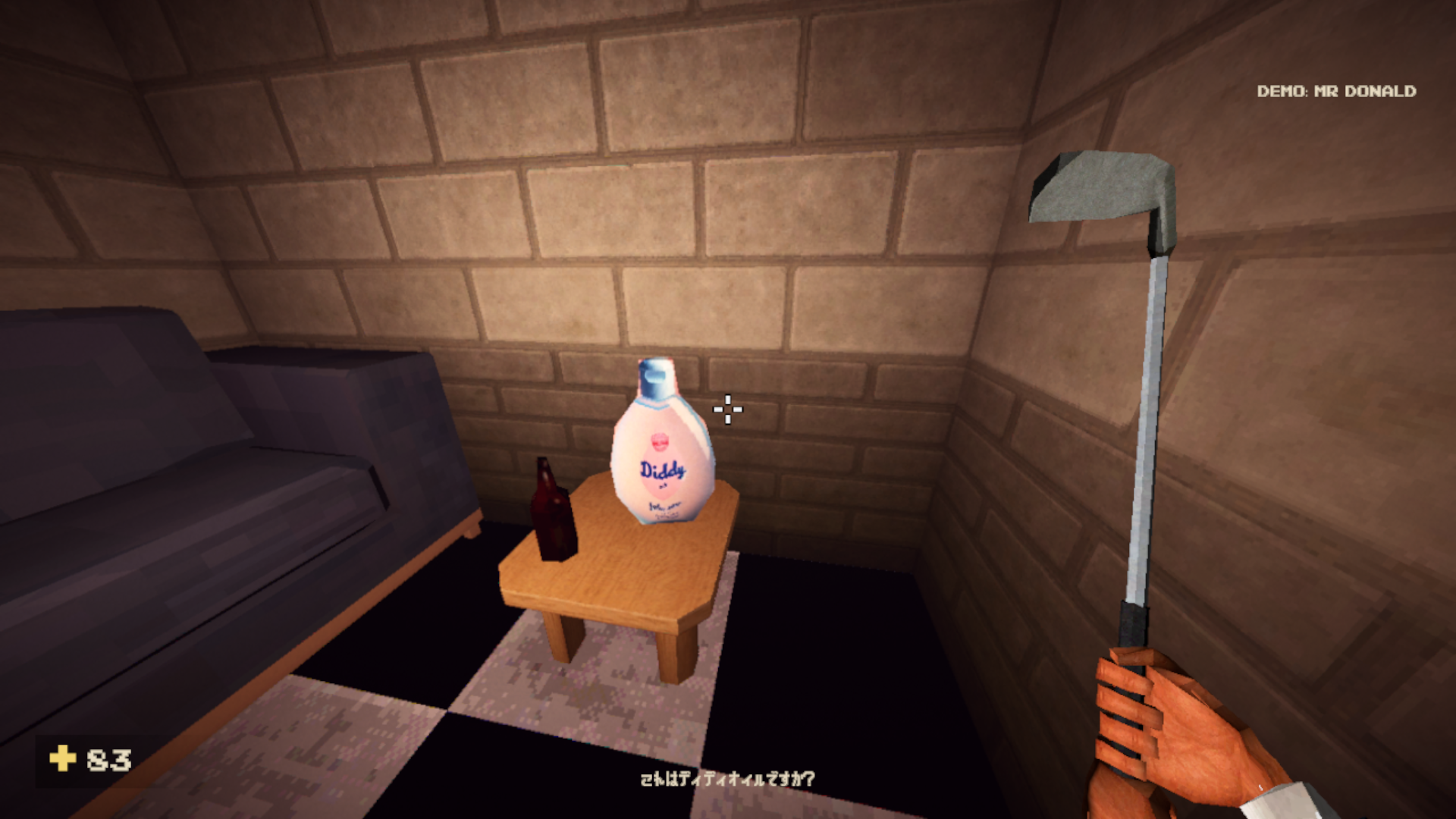 「MR DONALD：SAVE VATICAN」 試遊レポ 「ゲーム開発を再び偉大に」——強烈なMEME感と爽快感を詰め込んだカオス系シューティングゲーム